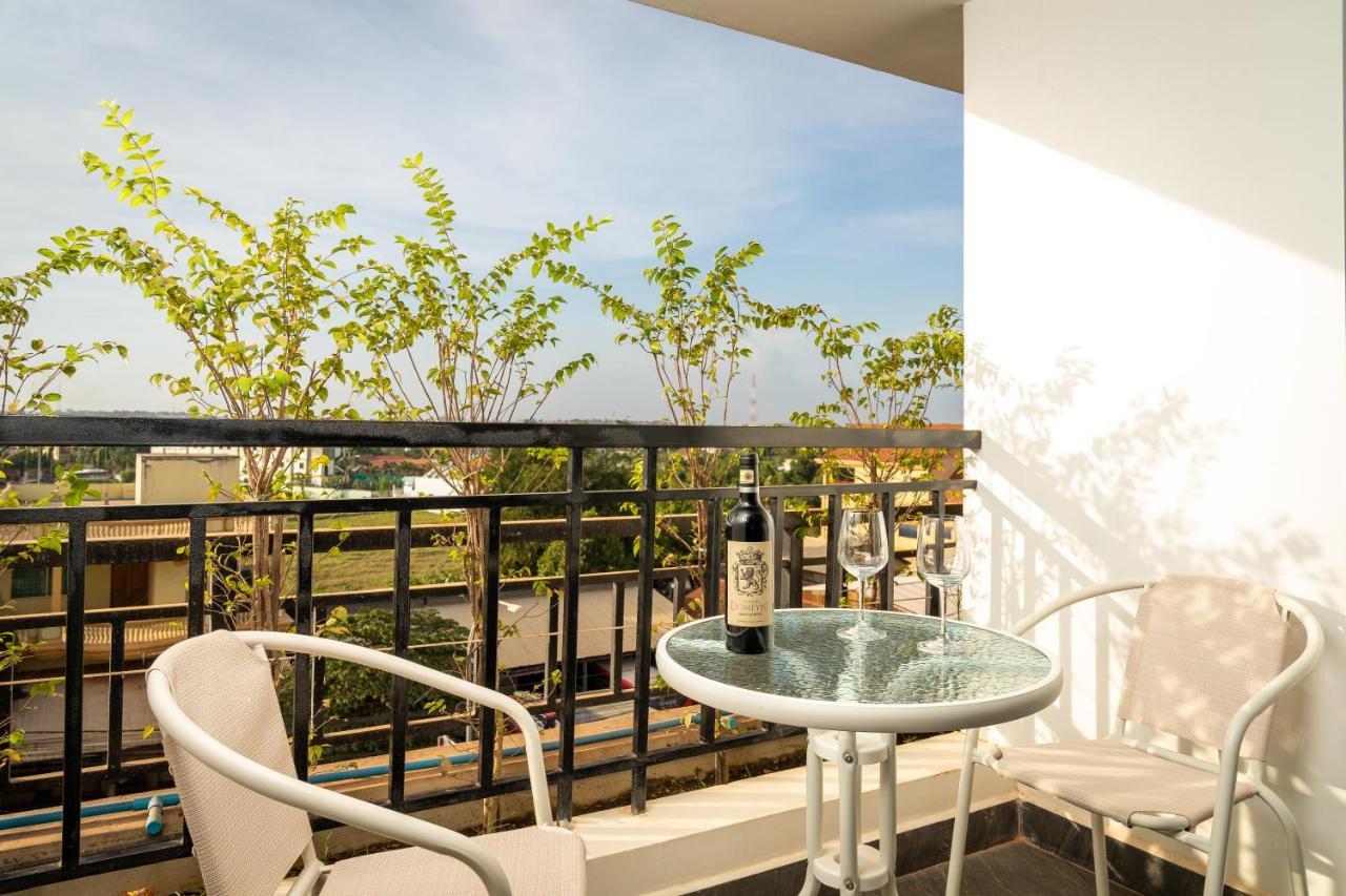 Finery Residence Siem Reap Exterior photo