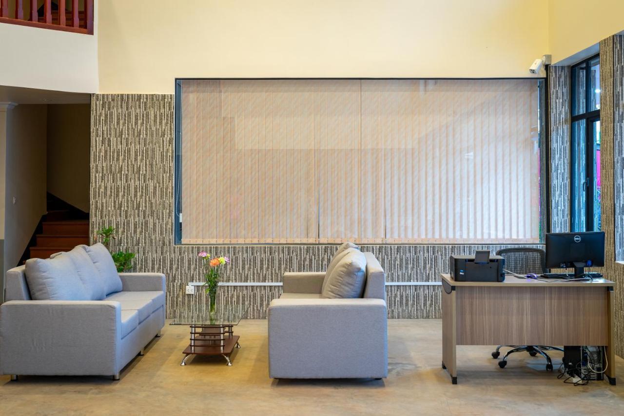 Finery Residence Siem Reap Exterior photo