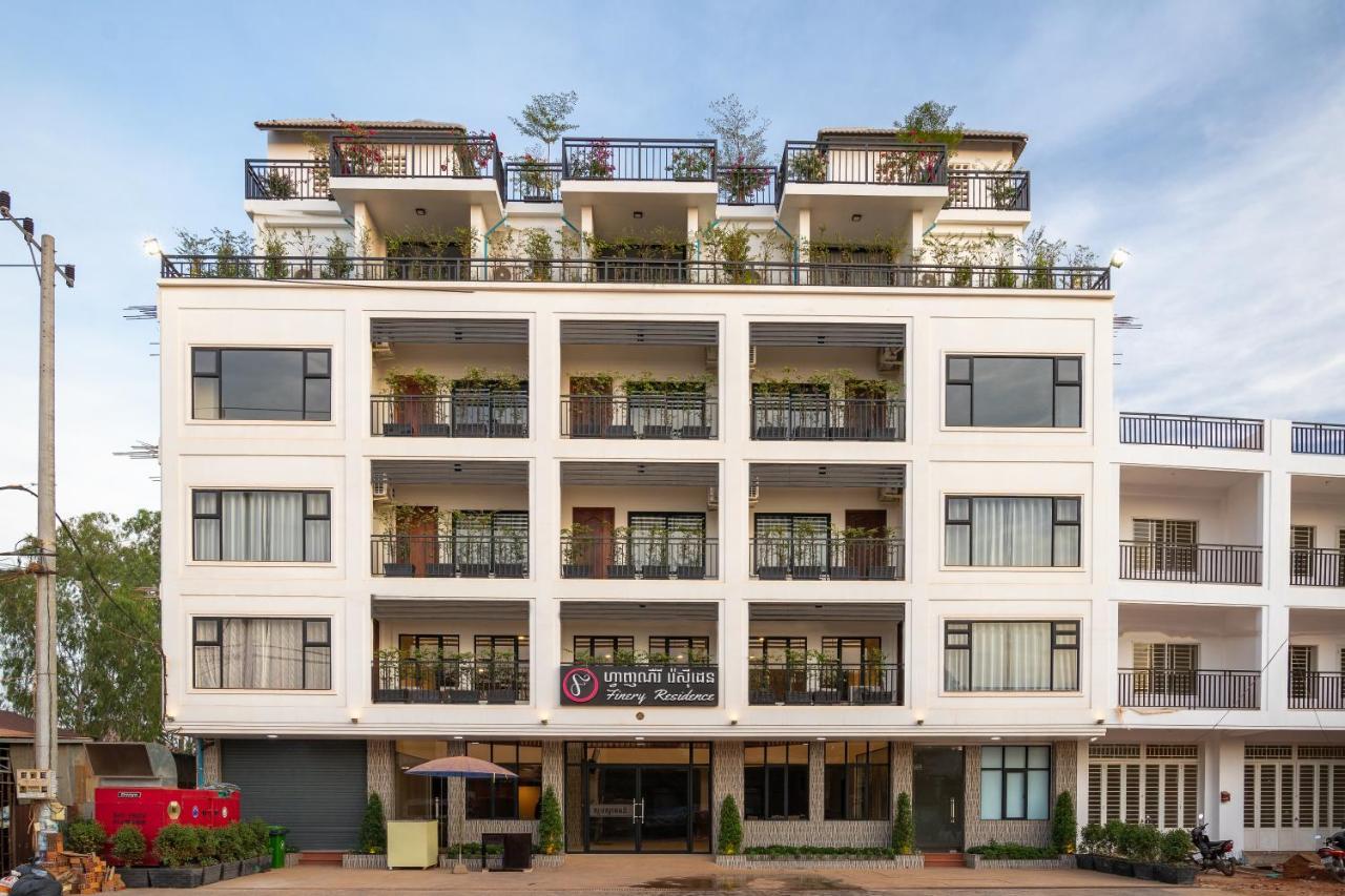 Finery Residence Siem Reap Exterior photo