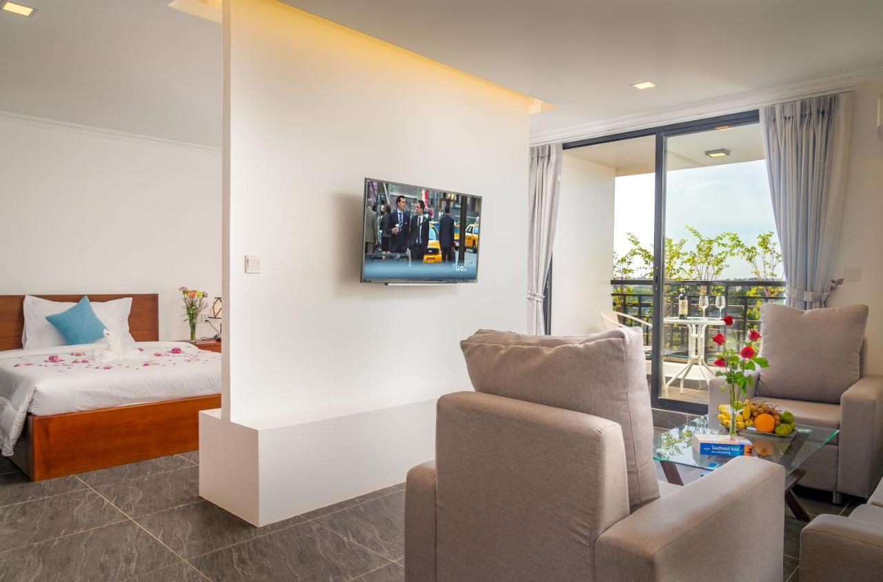 Finery Residence Siem Reap Exterior photo